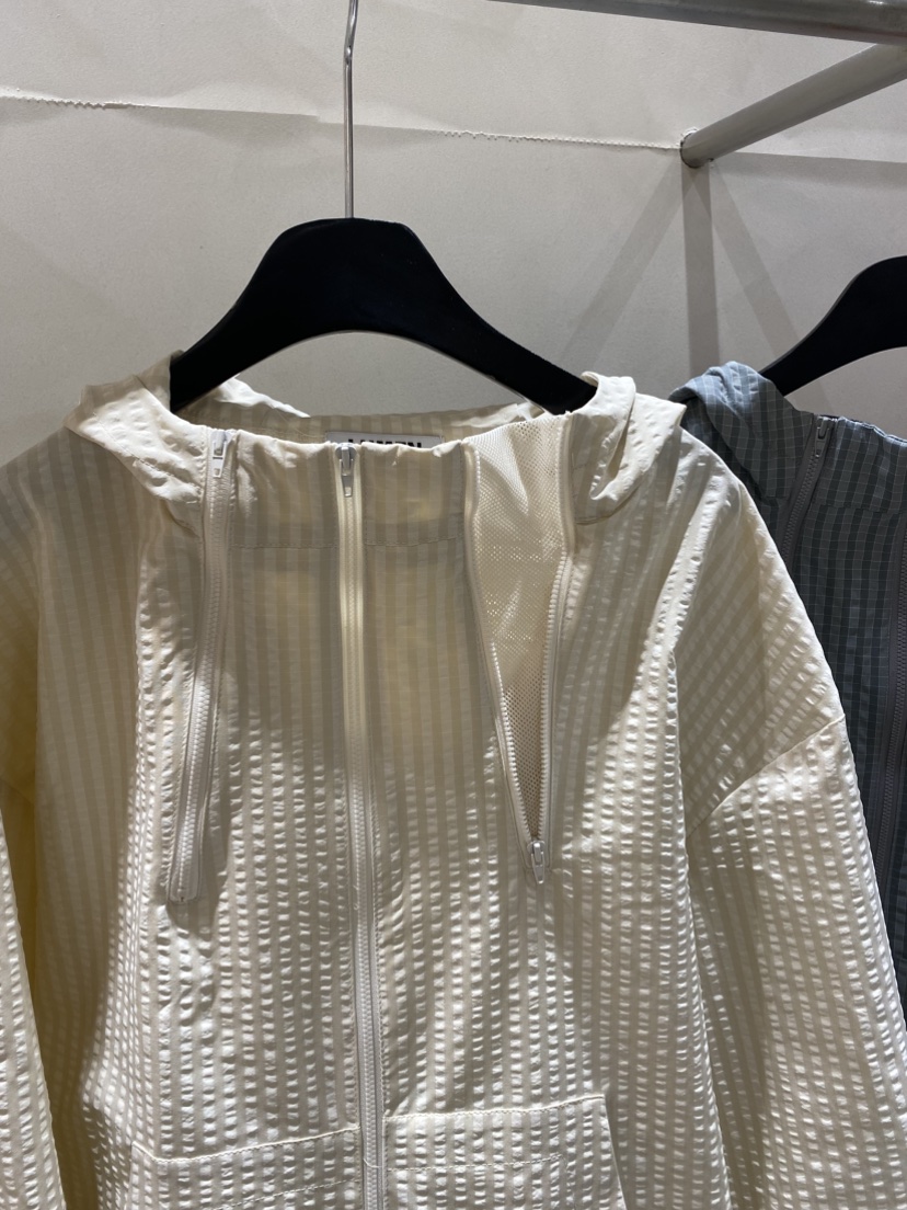 LUMEN-P東大門直郵女裝新品時尚真品熱賣25春夏休閑人氣夾克LUMEN-P夾克