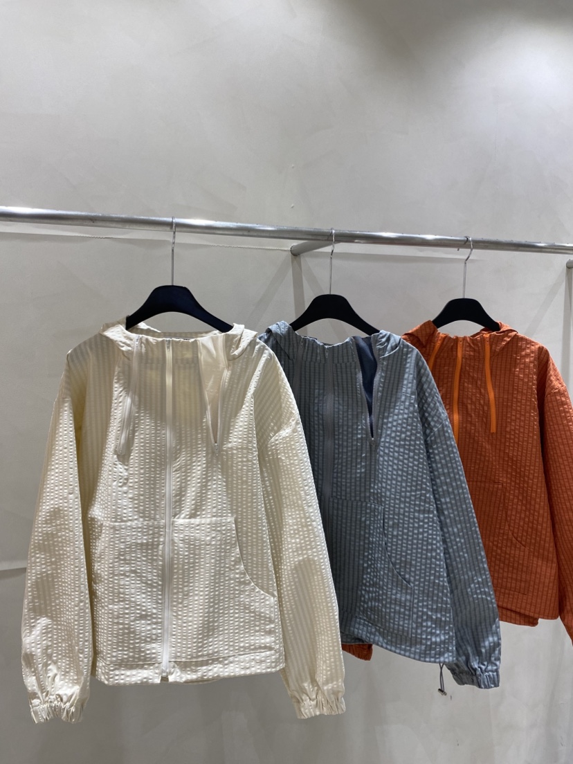 LUMEN-P東大門直郵女裝新品時尚真品熱賣25春夏休閑人氣夾克LUMEN-P夾克