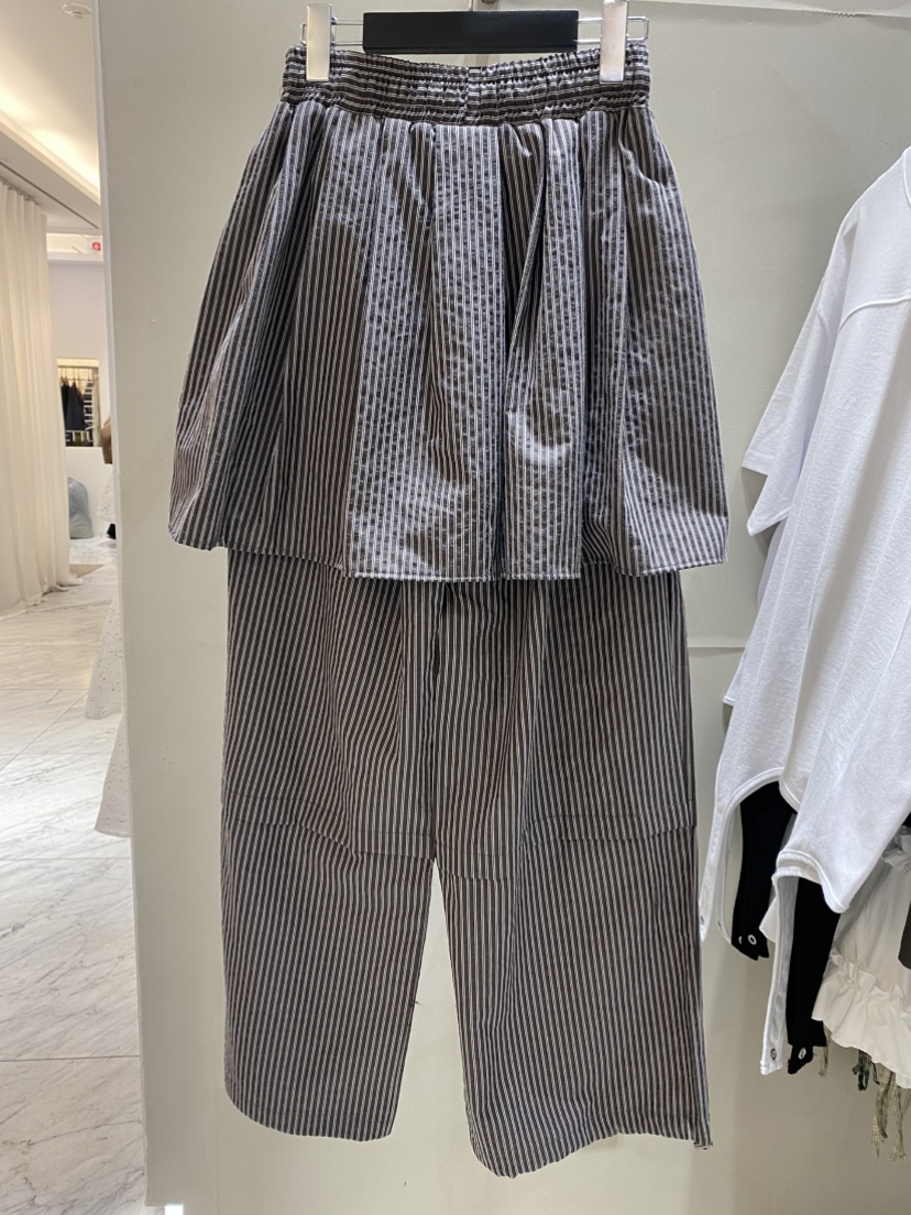 LUMEN-P東大門直郵女士新品職業人氣時尚休閑真品熱賣裙褲LUMEN-P裙褲