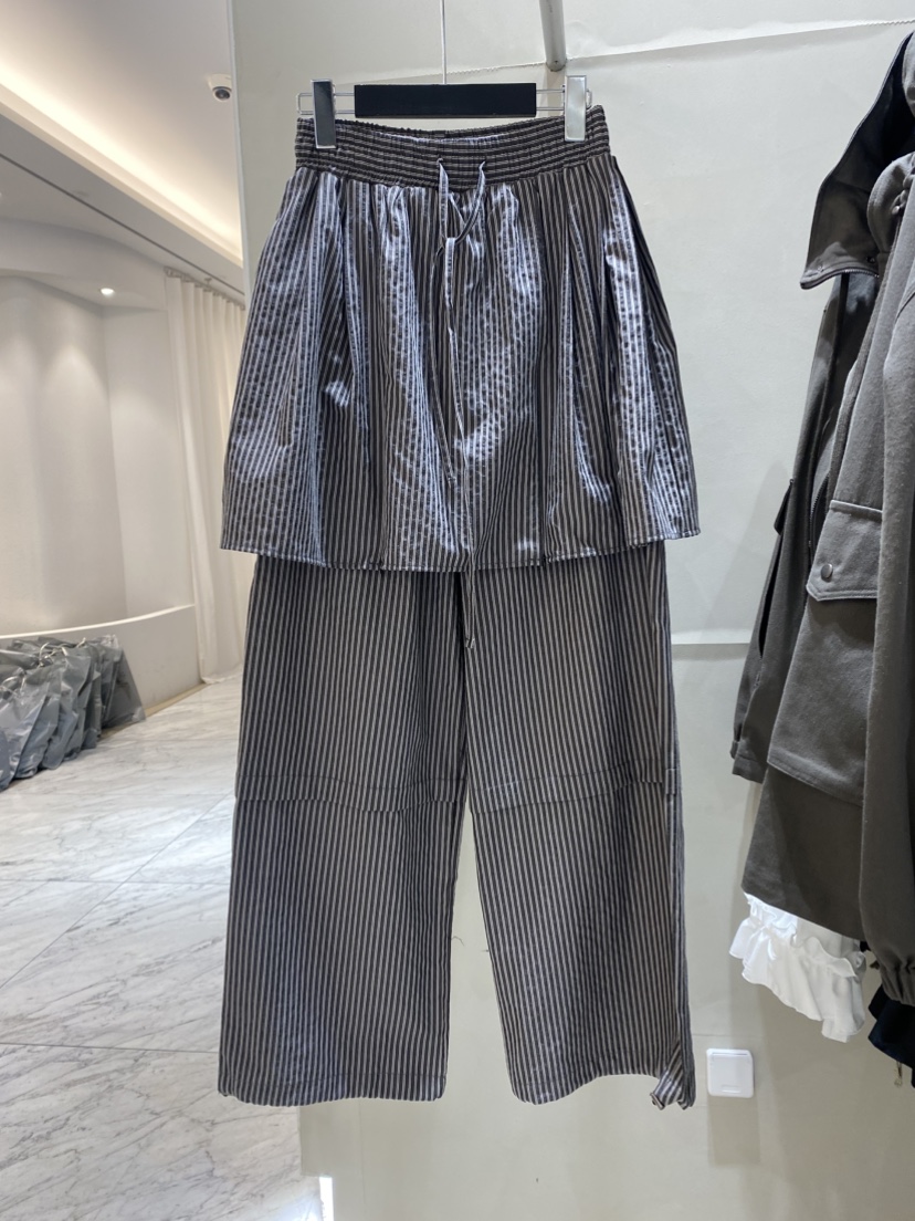 LUMEN-P東大門直郵女士新品職業人氣時尚休閑真品熱賣裙褲LUMEN-P裙褲圖色2