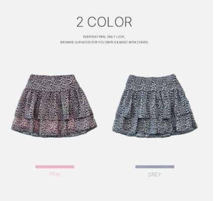 IF U-이퓨-T東大門實拍女士新款職業推薦25春夏真品短裙IF U短裙