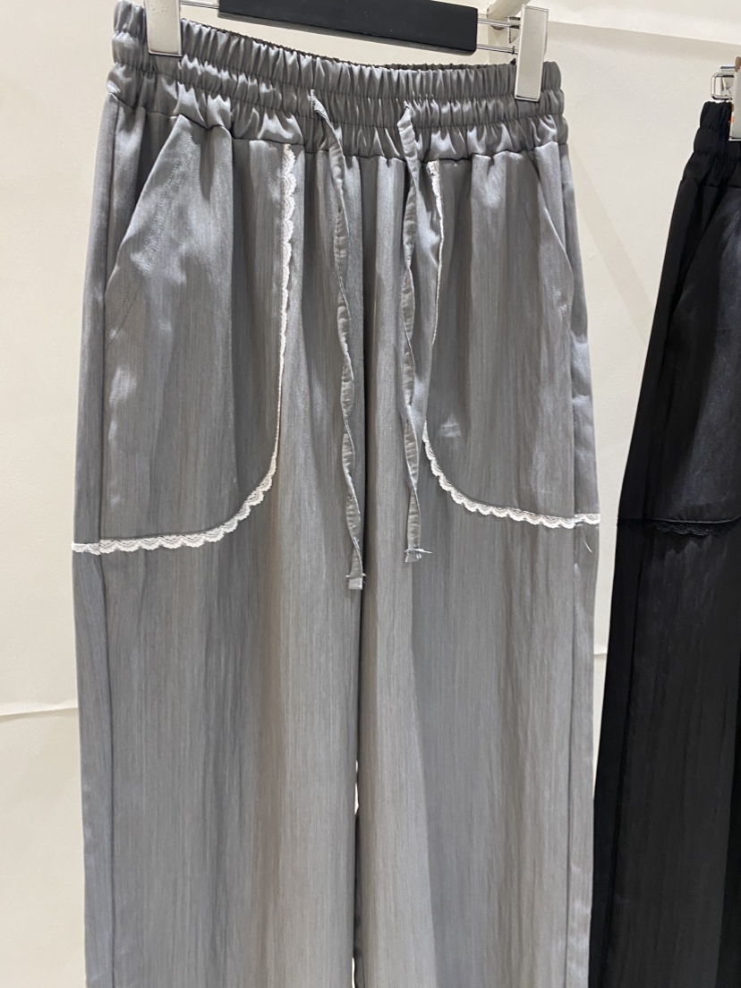 LUMEN-P東大門直郵女士新品25春夏時尚休閑真品熱賣休閑褲LUMEN-P休閑褲