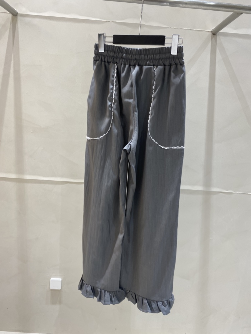LUMEN-P東大門直郵女士新品25春夏時尚休閑真品熱賣休閑褲LUMEN-P休閑褲