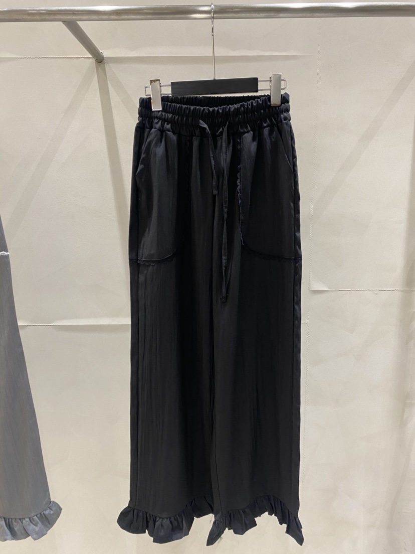 LUMEN-P東大門直郵女士新品25春夏時尚休閑真品熱賣休閑褲LUMEN-P休閑褲圖色2