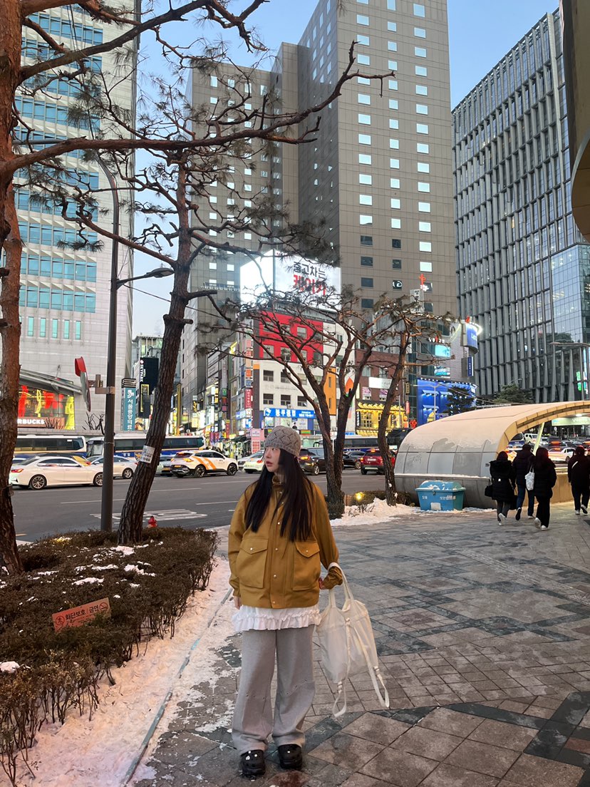 LUMEN-P韓國代購女裝新品熱賣真品休閑25春夏推薦職業夾克LUMEN-P夾克