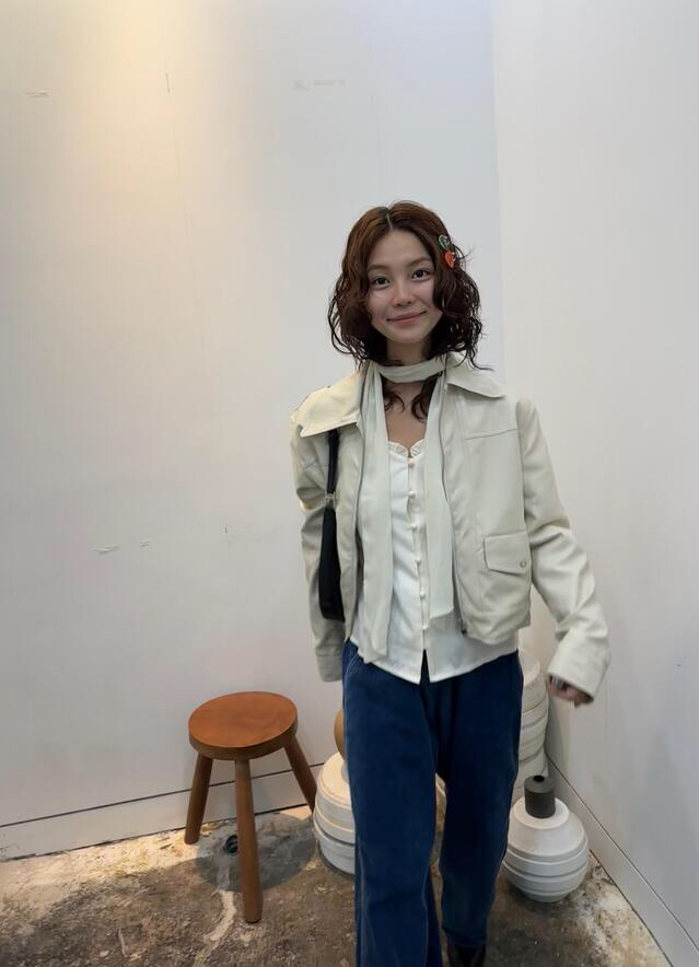LETAILOR東大門實拍女士新款休閑25春夏真品時尚襯衫蕾絲衫LETAILOR襯衫/蕾絲衫