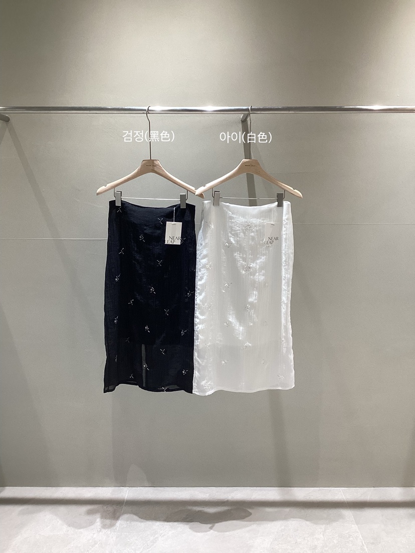 NEAR LEAP-P東大門代購女士新品時尚人氣推薦半身裙中短裙NEAR LEAP半身裙/中短裙