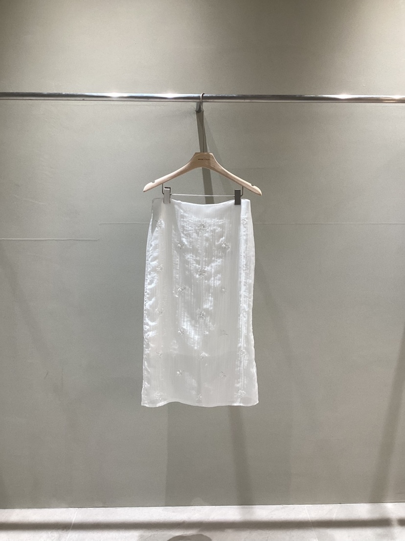NEAR LEAP-P東大門代購女士新品時尚人氣推薦半身裙中短裙NEAR LEAP半身裙/中短裙圖色2