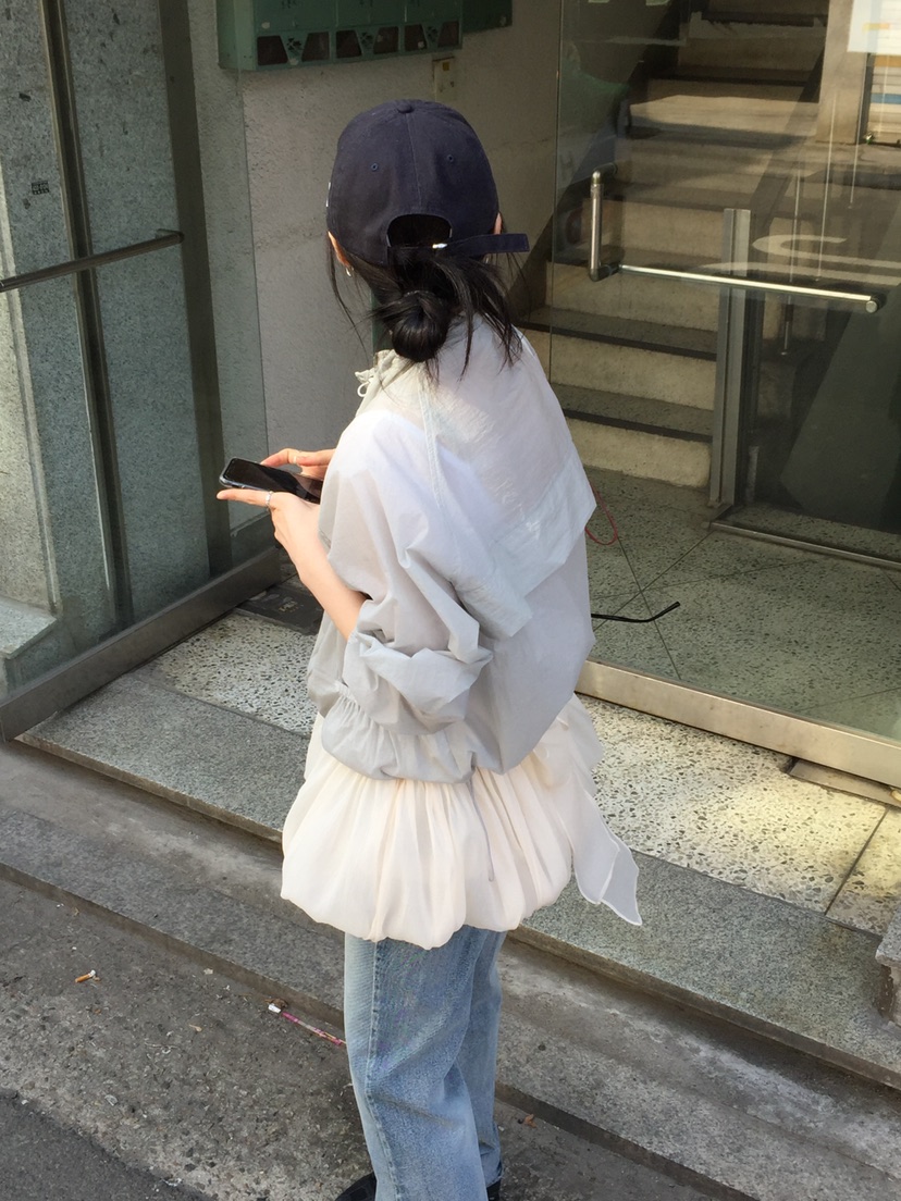 ESCHER東大門實拍女士新品熱賣人氣時尚推薦25春夏真品連衣裙ESCHER連衣裙