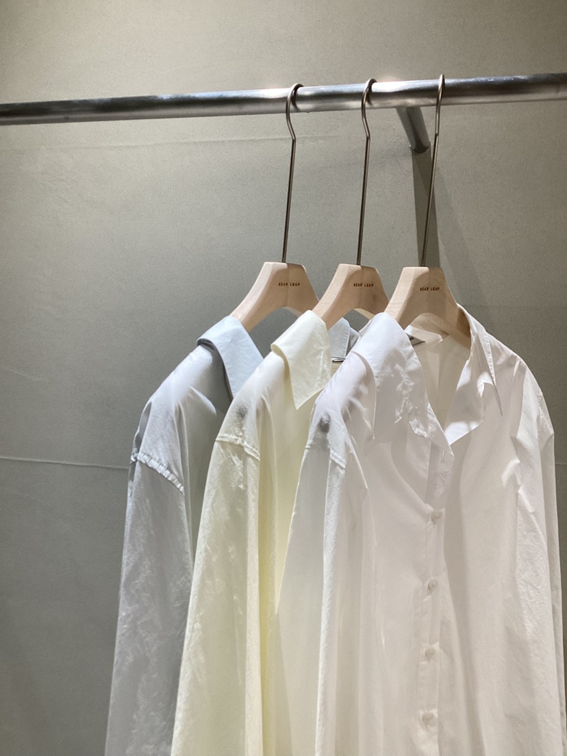 NEAR LEAP-P韓國直郵女裝新品休閑時尚真品25春夏襯衫蕾絲衫NEAR LEAP襯衫/蕾絲衫