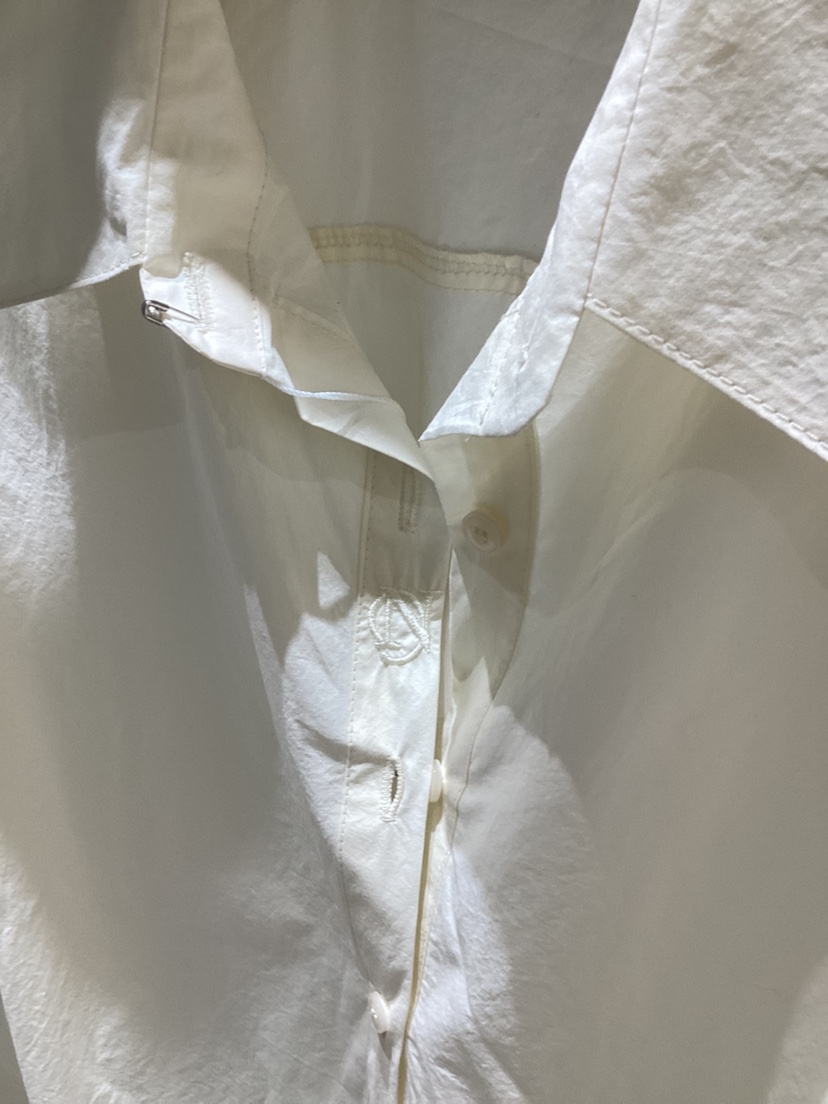 NEAR LEAP-P韓國直郵女裝新品休閑時尚真品25春夏襯衫蕾絲衫NEAR LEAP襯衫/蕾絲衫