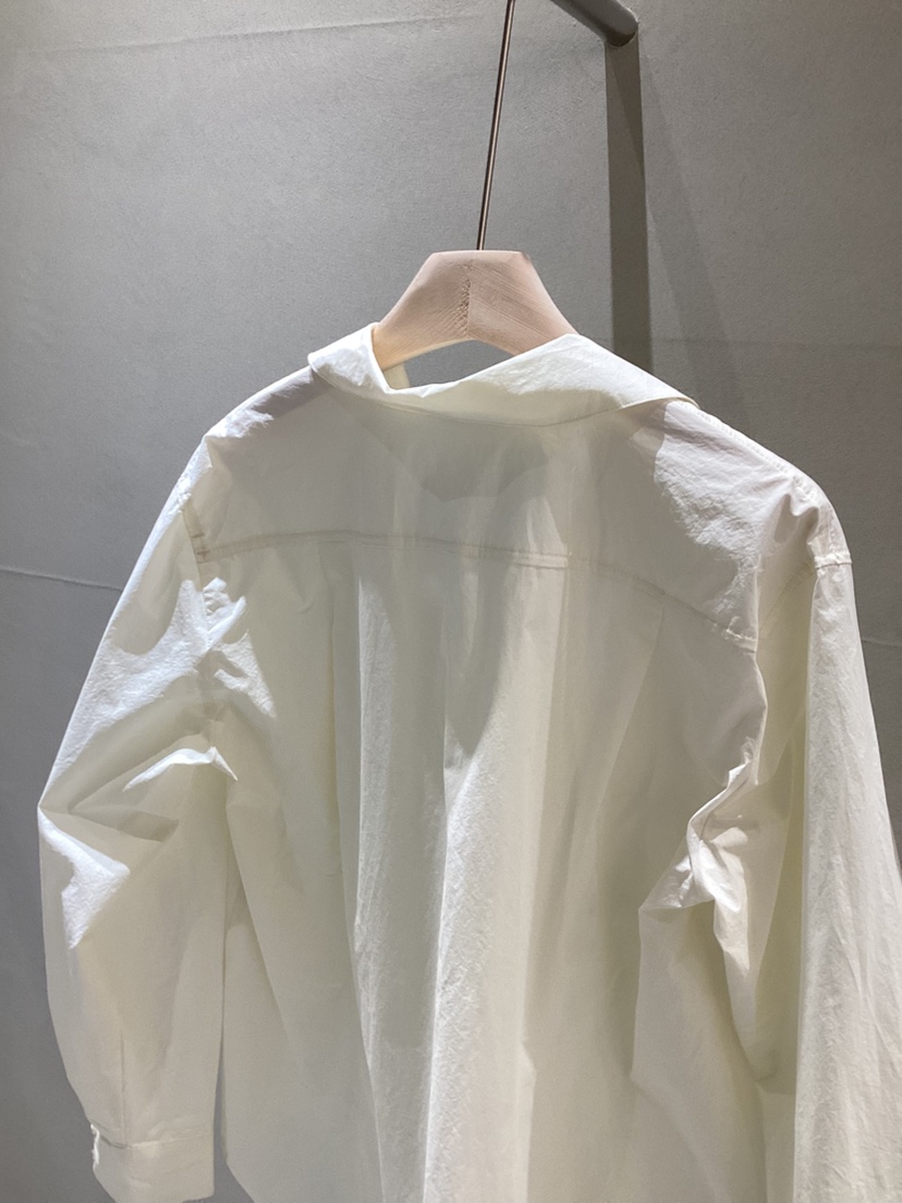 NEAR LEAP-P韓國直郵女裝新品休閑時尚真品25春夏襯衫蕾絲衫NEAR LEAP襯衫/蕾絲衫