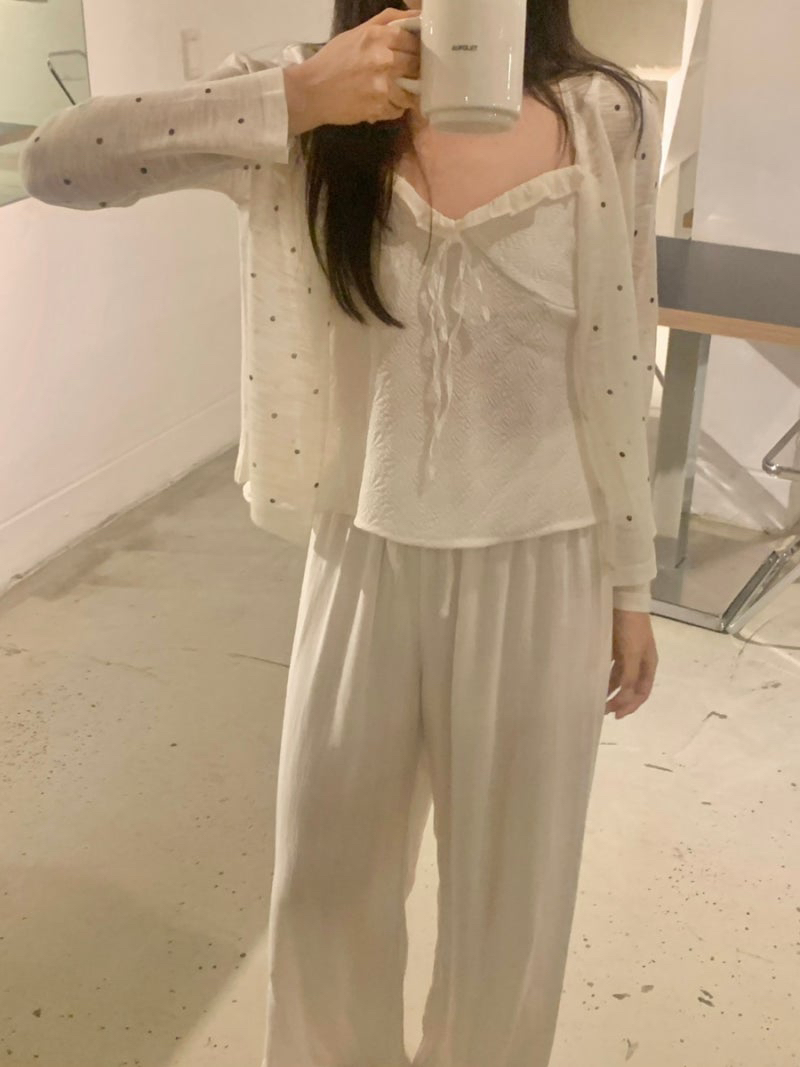 FRILL-T東大門直郵女裝新款時尚人氣休閑熱賣推薦吊帶背心FRILL-T吊帶/背心