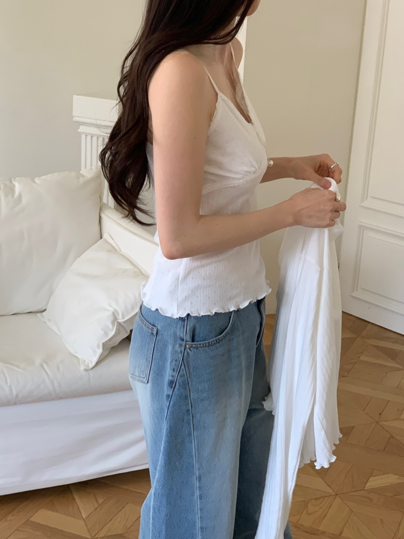 FRILL-T東大門代購女裝新品真品人氣休閑熱賣套裝套裝開衫FRILL-T套裝
