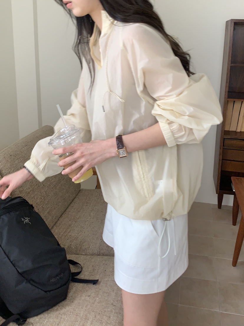 BAKING POWDER東大門代購女士新款25春夏職業推薦休閑衛衣BAKING POWDER衛衣