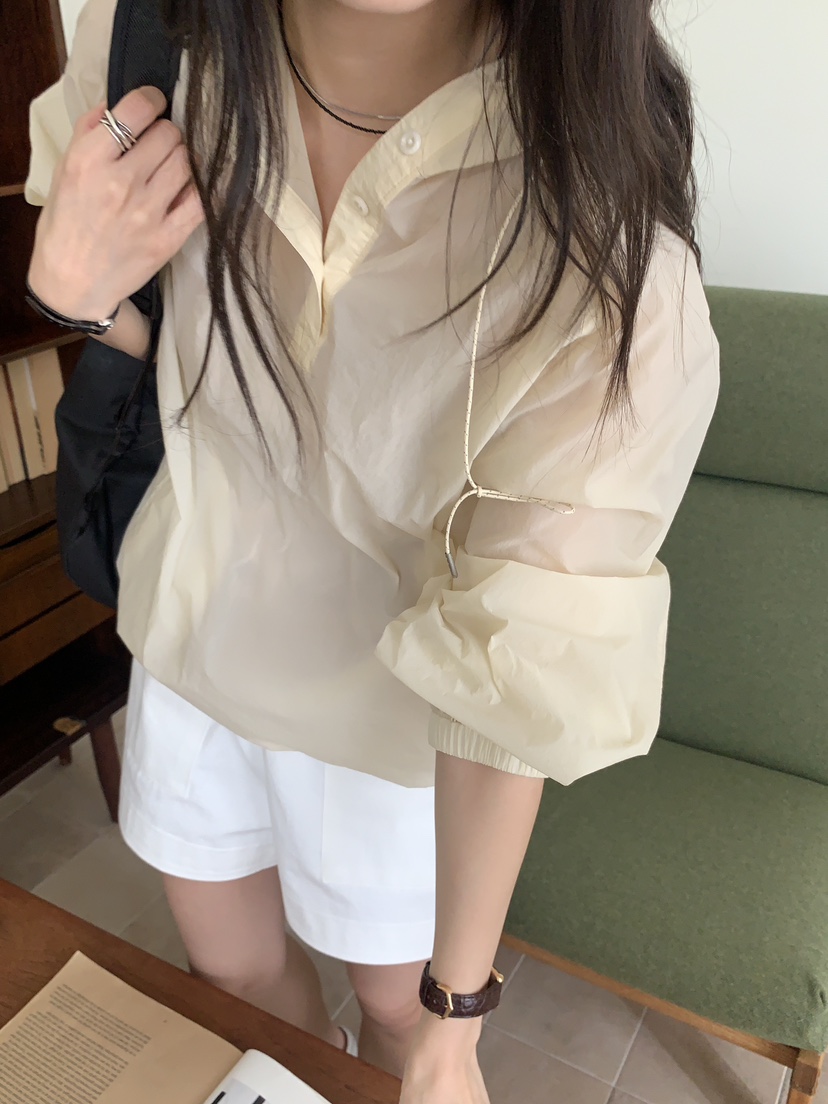 BAKING POWDER東大門代購女士新款25春夏職業推薦休閑衛衣BAKING POWDER衛衣