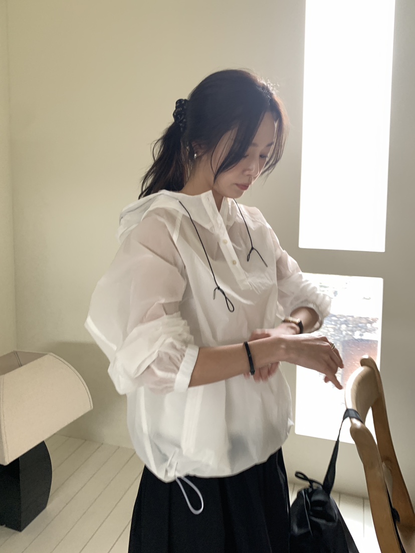 BAKING POWDER東大門代購女士新款25春夏職業推薦休閑衛衣BAKING POWDER衛衣