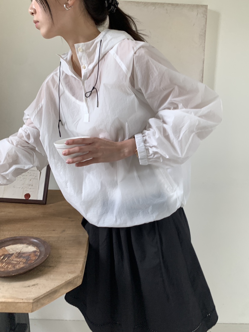 BAKING POWDER東大門代購女士新款25春夏職業推薦休閑衛衣BAKING POWDER衛衣