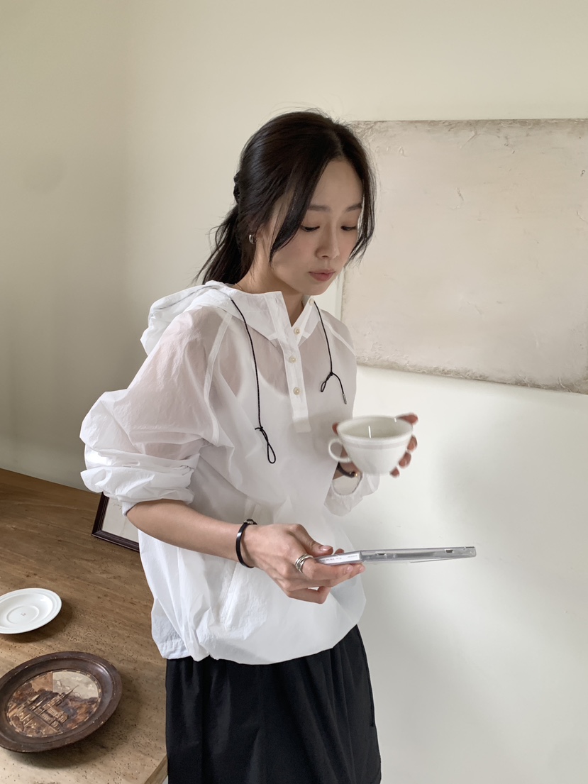 BAKING POWDER東大門代購女士新款25春夏職業推薦休閑衛衣BAKING POWDER衛衣