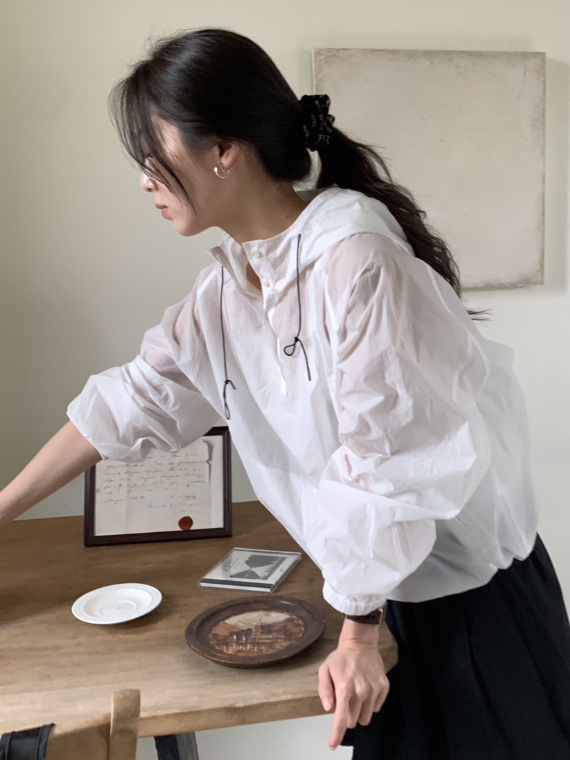 BAKING POWDER東大門代購女士新款25春夏職業推薦休閑衛衣BAKING POWDER衛衣