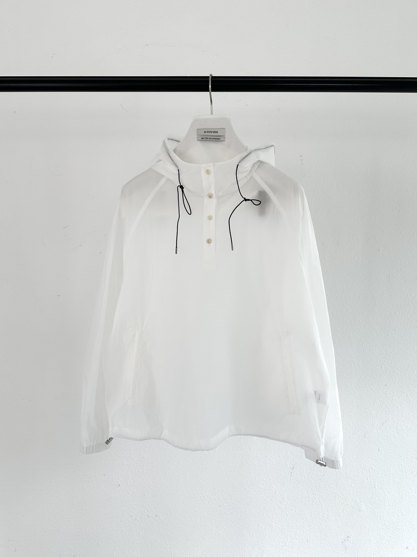 BAKING POWDER東大門代購女士新款25春夏職業推薦休閑衛衣BAKING POWDER衛衣圖色1