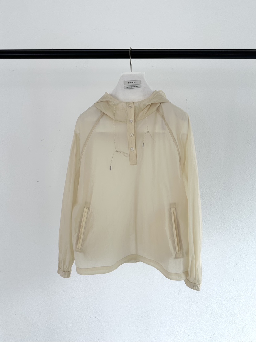 BAKING POWDER東大門代購女士新款25春夏職業推薦休閑衛衣BAKING POWDER衛衣圖色2