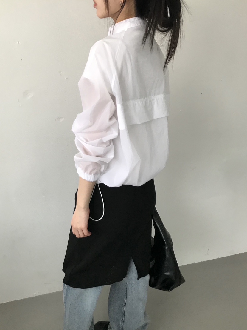 ESCHER韓國直郵女士新款時尚人氣25春夏職業推薦熱賣真品夾克ESCHER夾克