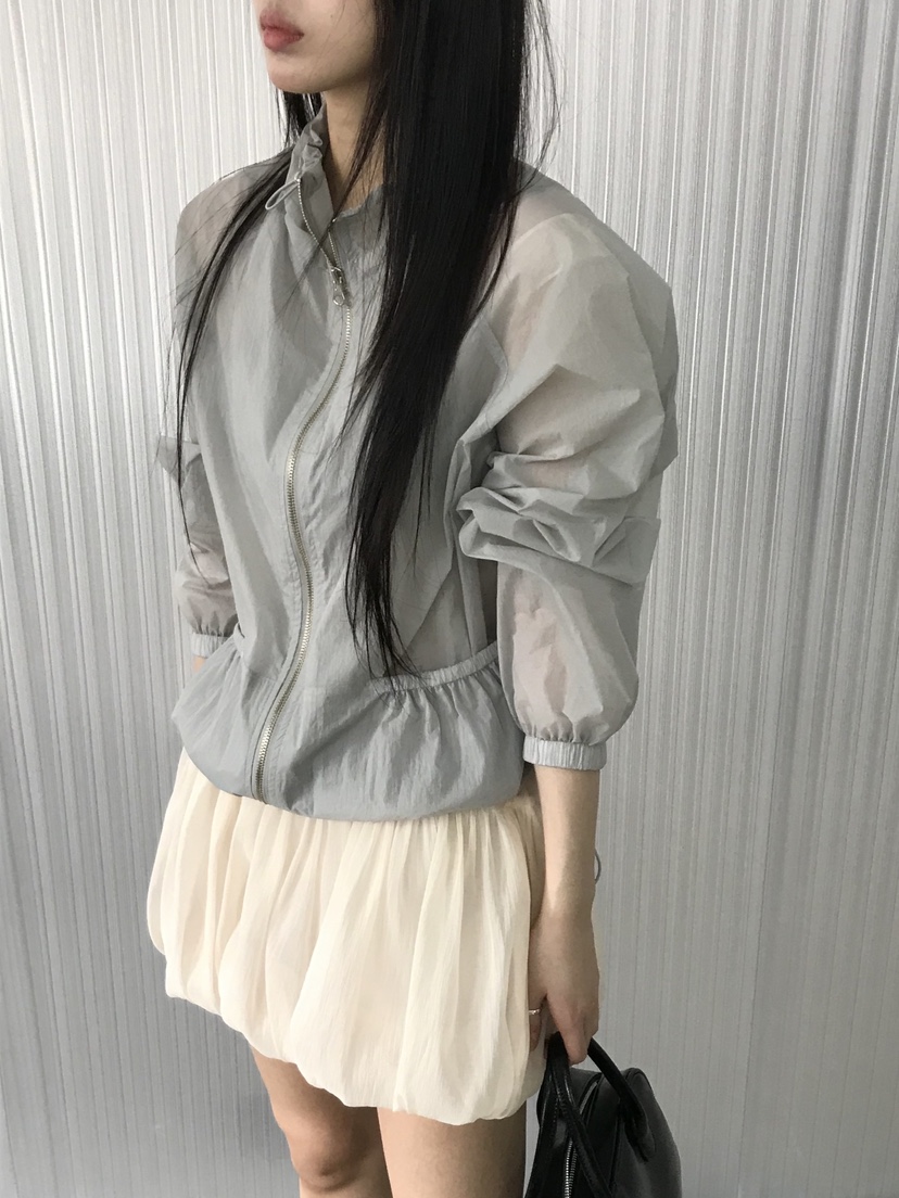 ESCHER韓國直郵女士新款時尚人氣25春夏職業推薦熱賣真品夾克ESCHER夾克