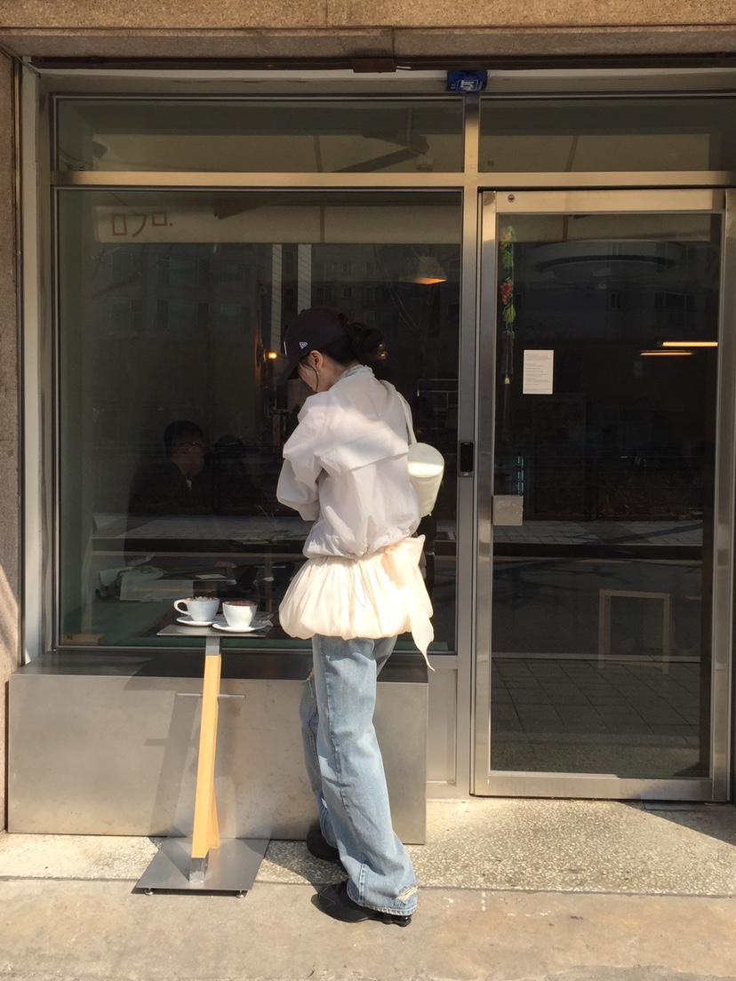ESCHER韓國直郵女士新款時尚人氣25春夏職業推薦熱賣真品夾克ESCHER夾克