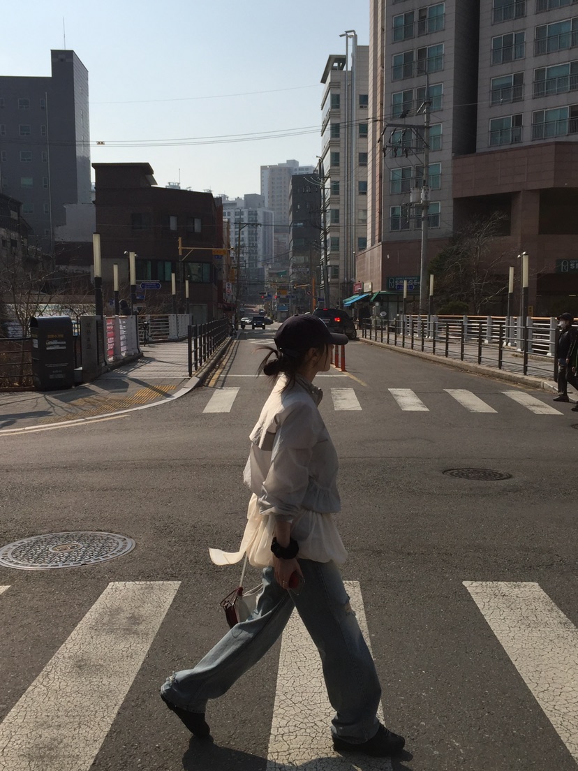 ESCHER韓國直郵女士新款時尚人氣25春夏職業推薦熱賣真品夾克ESCHER夾克