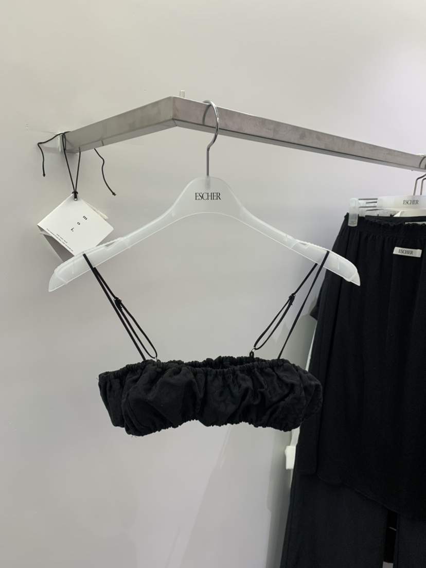 ESCHER東大門代購女裝新款休閑熱賣時尚25春夏推薦吊帶背心ESCHER吊帶/背心