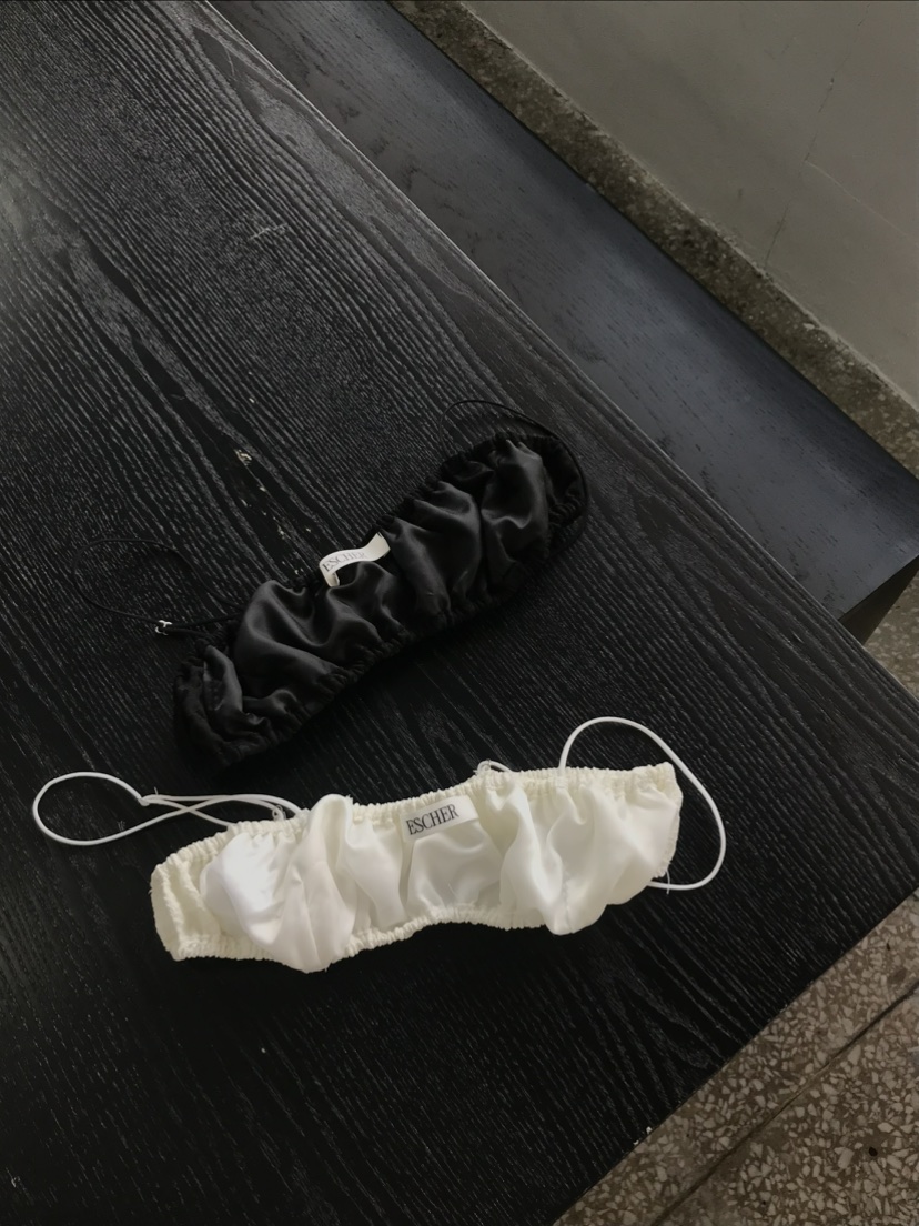 ESCHER東大門代購女裝新款休閑熱賣時尚25春夏推薦吊帶背心ESCHER吊帶/背心