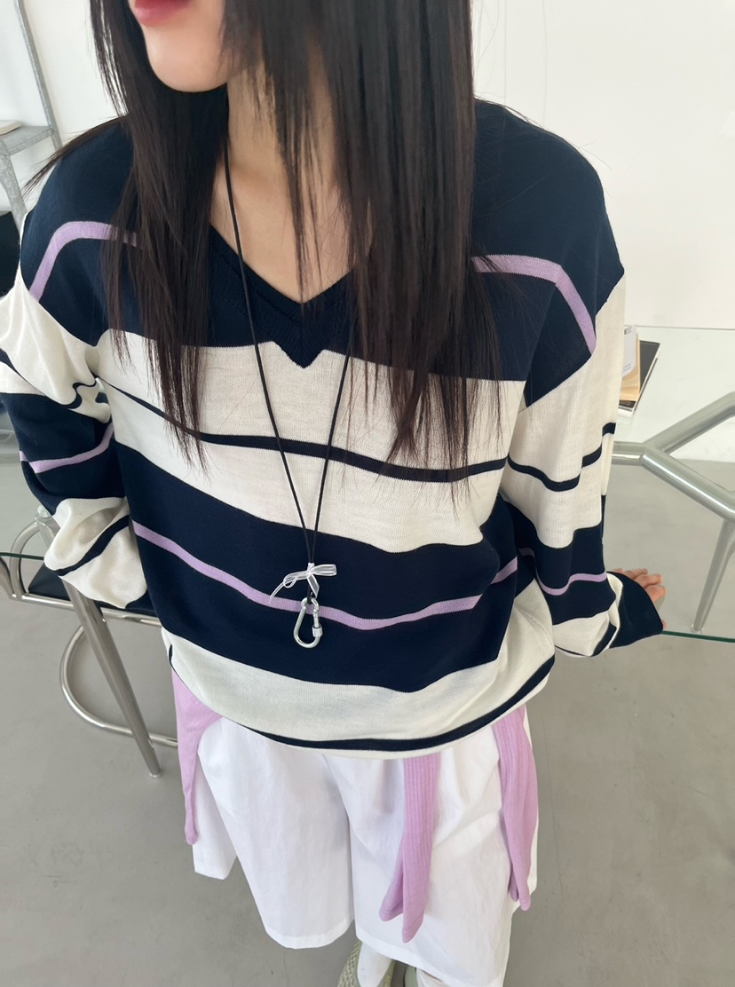 NEAR LEAP-P東大門代購女裝新品職業推薦時尚真品人氣針織衫NEAR LEAP針織衫