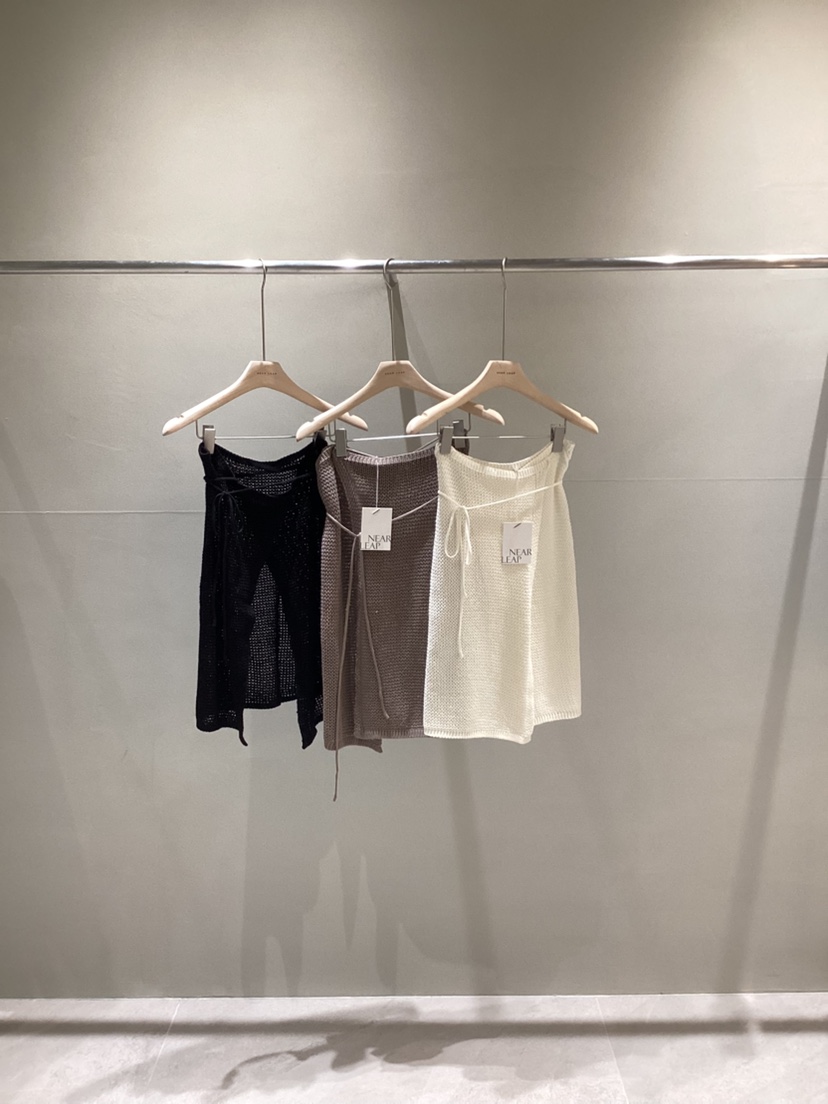 NEAR LEAP-P東大門實拍女士新品休閑真品推薦半身裙中短裙NEAR LEAP半身裙/中短裙