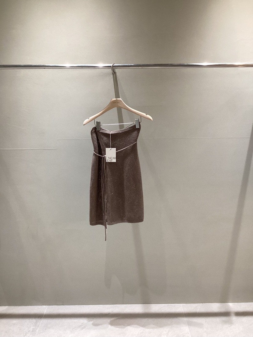 NEAR LEAP-P東大門實拍女士新品休閑真品推薦半身裙中短裙NEAR LEAP半身裙/中短裙圖色2