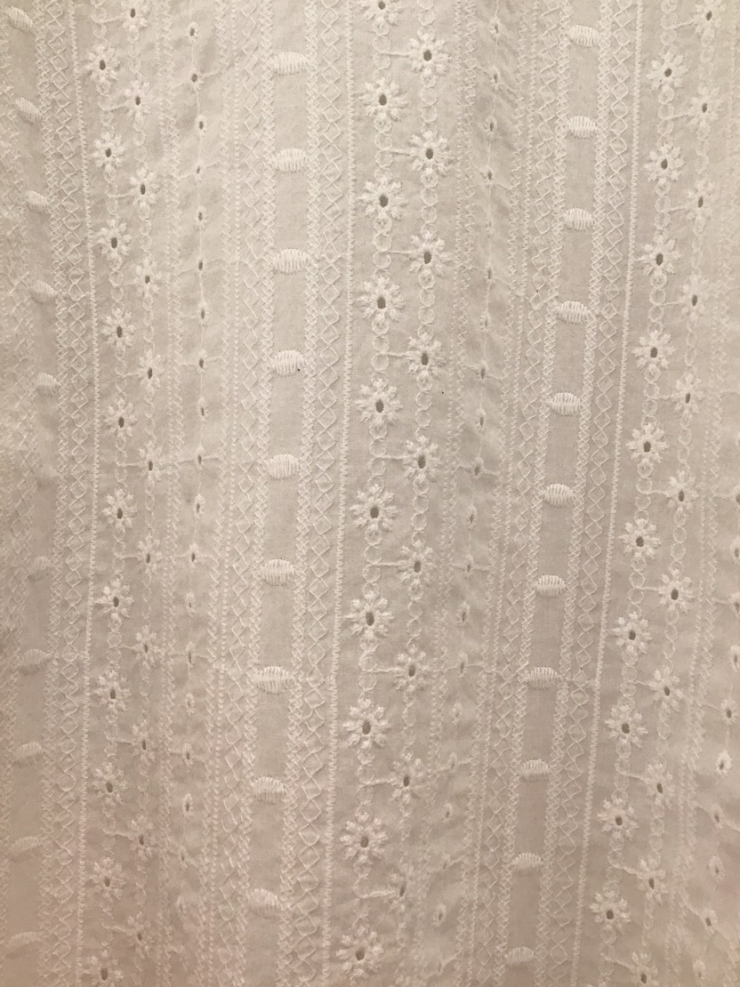 LAUNDRY韓國直郵女士新品人氣25春夏推薦職業襯衫蕾絲衫刺繡LAUNDRY襯衫/蕾絲衫