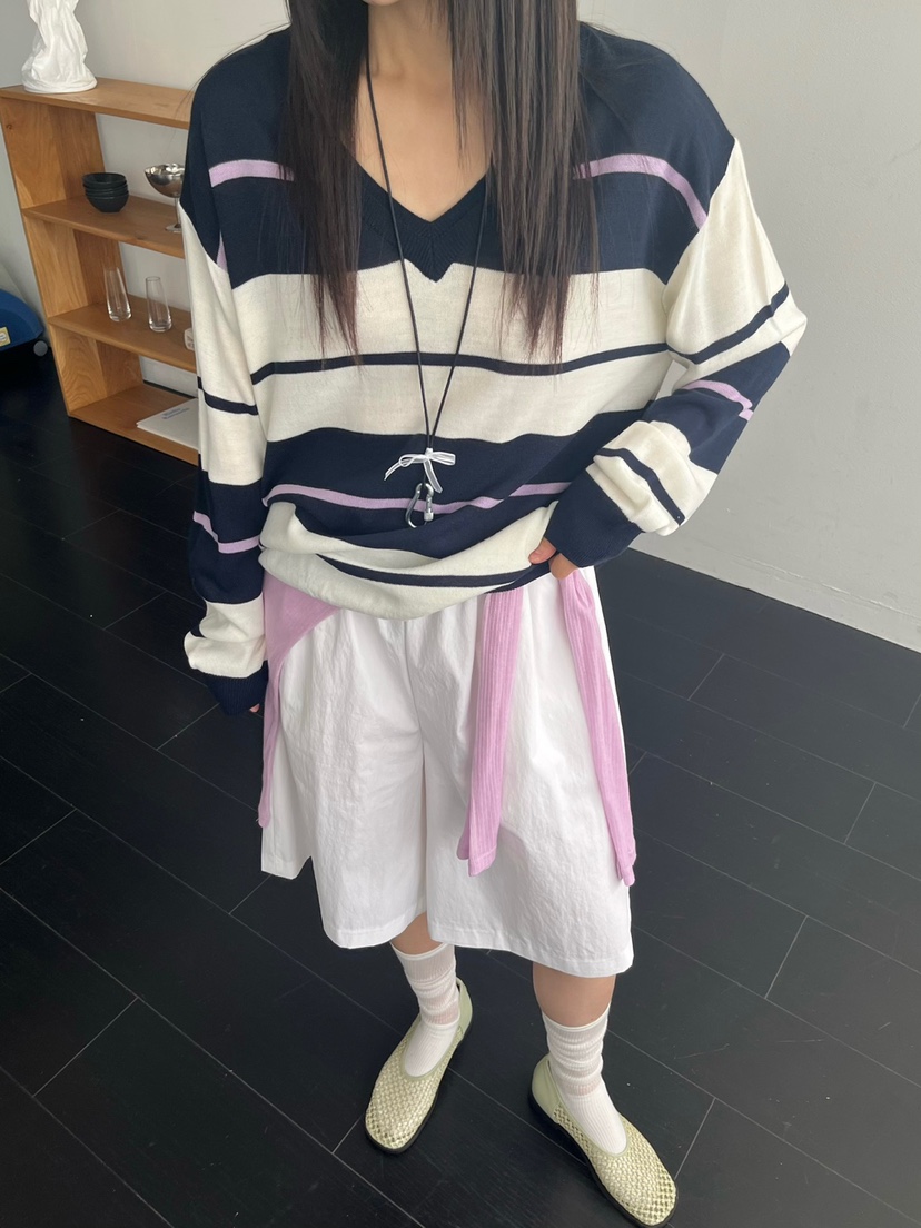 NEAR LEAP-P韓國直郵女裝新款職業推薦休閑人氣真品時尚短褲NEAR LEAP短褲