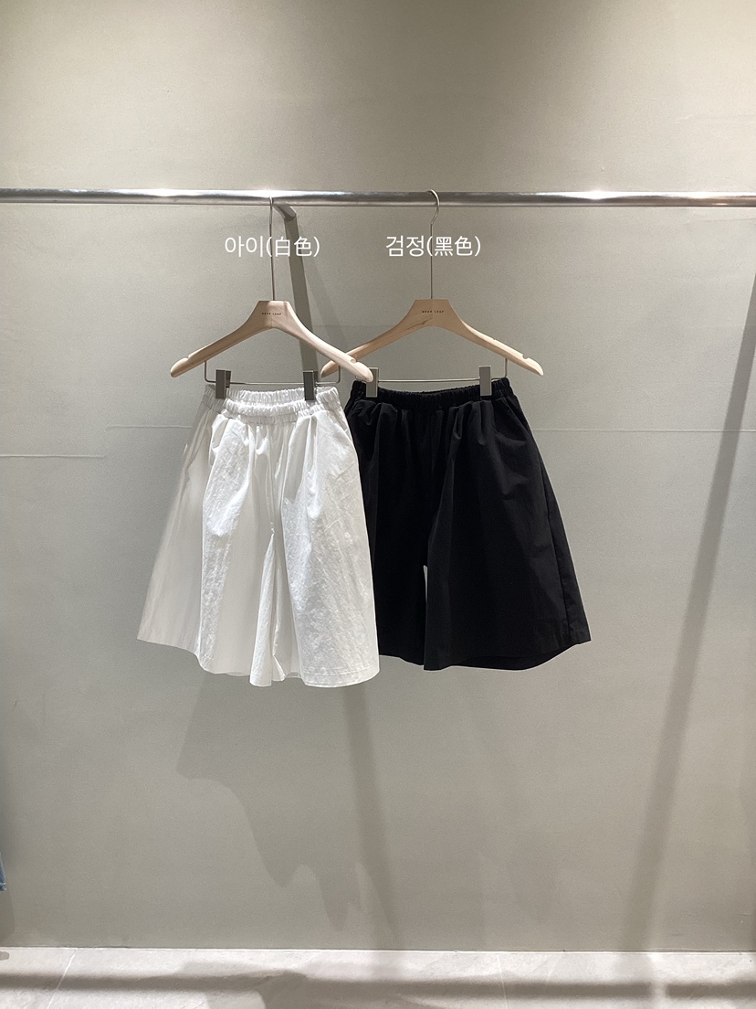 NEAR LEAP-P韓國直郵女裝新款職業推薦休閑人氣真品時尚短褲NEAR LEAP短褲