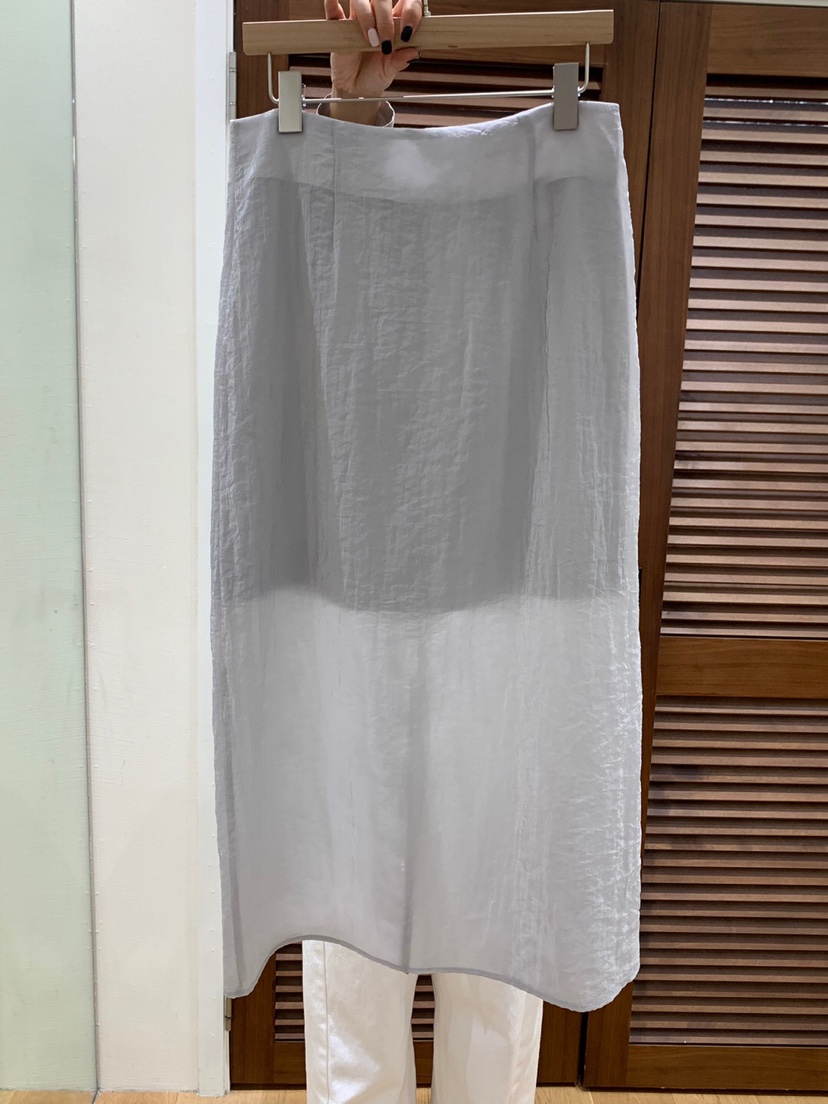GILLI韓國直郵女裝新品人氣真品時尚休閑推薦25春夏半身裙中短裙GILLI半身裙/中短裙圖色1