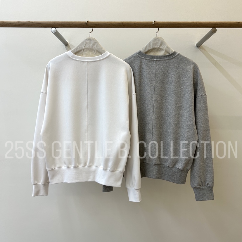 GENTLE B東大門代購女裝新款職業休閑真品25春夏時尚推薦衛衣GENTLE B衛衣