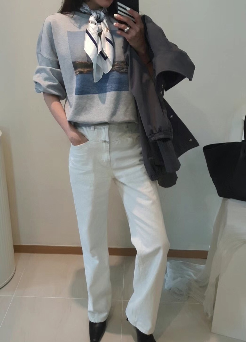 GENTLE B東大門代購女裝新款職業休閑真品25春夏時尚推薦衛衣GENTLE B衛衣