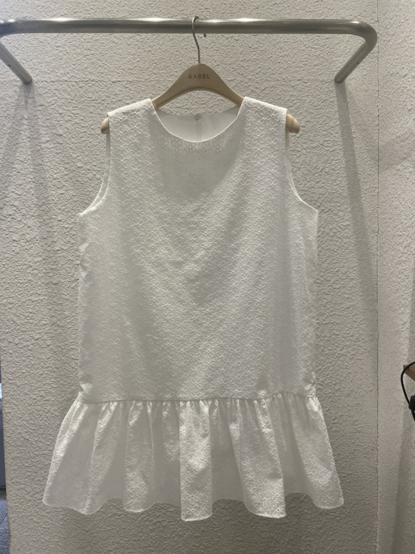 BABEL東大門實拍女裝新款推薦時尚人氣真品25春夏休閑連衣裙BABEL連衣裙