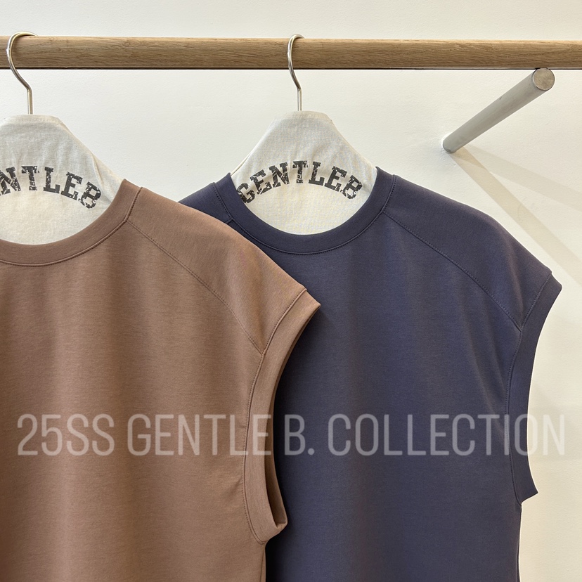 GENTLE B東大門直郵女士新品推薦真品職業休閑25春夏熱賣T恤GENTLE BT恤