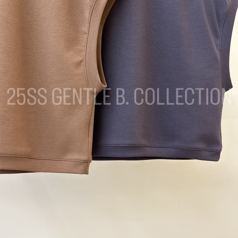 GENTLE B東大門直郵女士新品推薦真品職業休閑25春夏熱賣T恤GENTLE BT恤