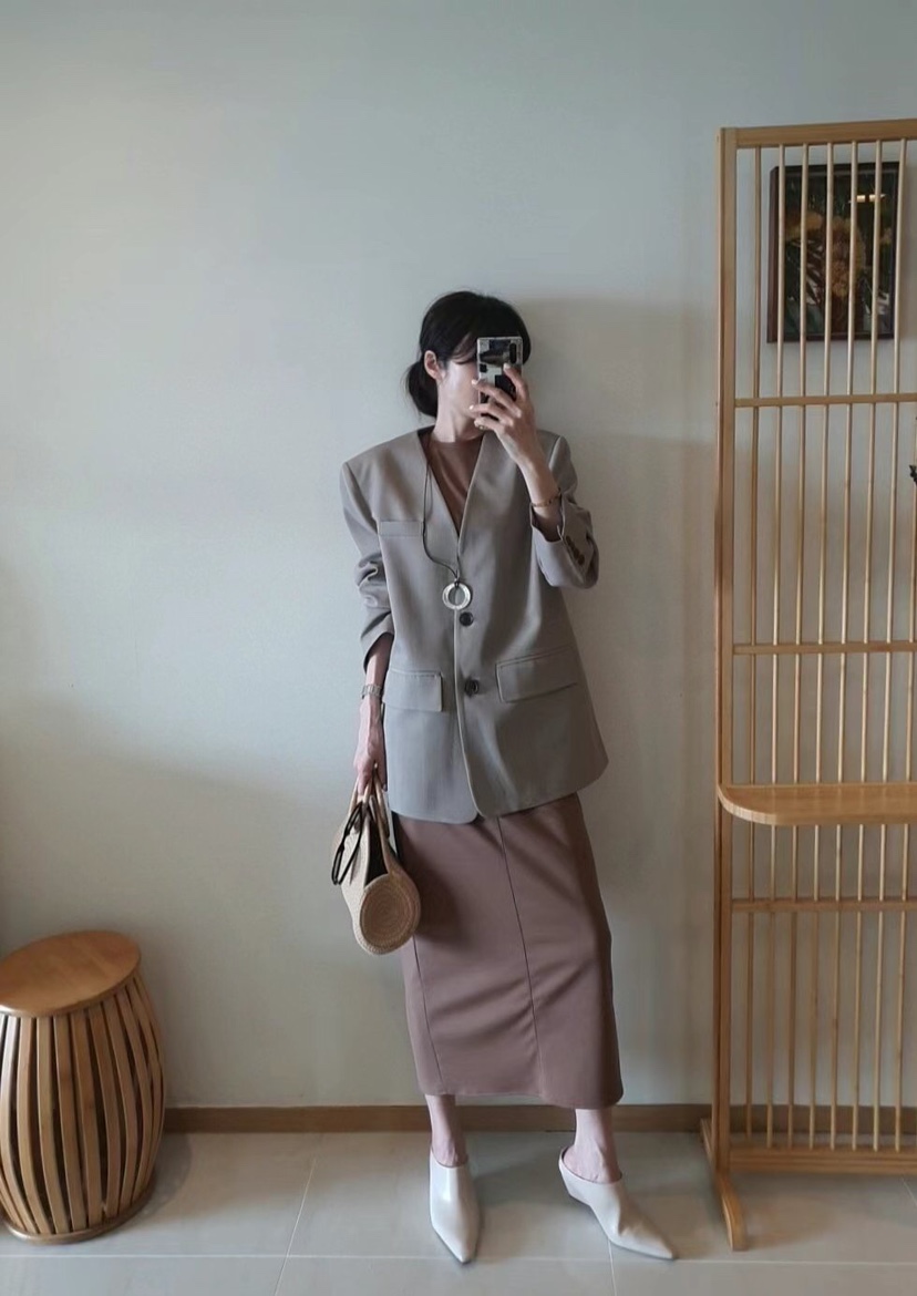 GENTLE B東大門直郵女士新品推薦真品職業休閑25春夏熱賣T恤GENTLE BT恤