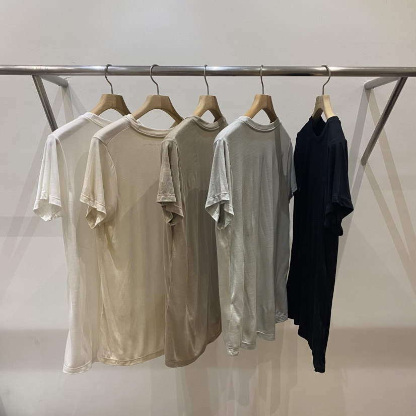 SILVER韓國直郵女裝新品25春夏推薦時尚熱賣休閑職業人氣T恤SILVERT恤
