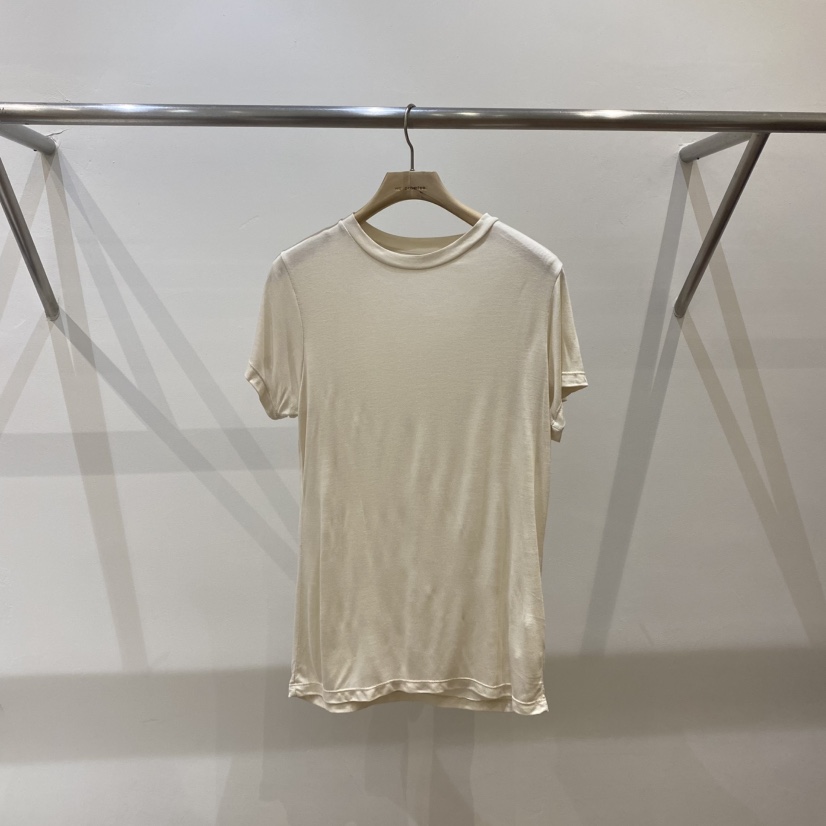 SILVER韓國直郵女裝新品25春夏推薦時尚熱賣休閑職業人氣T恤SILVERT恤圖色2