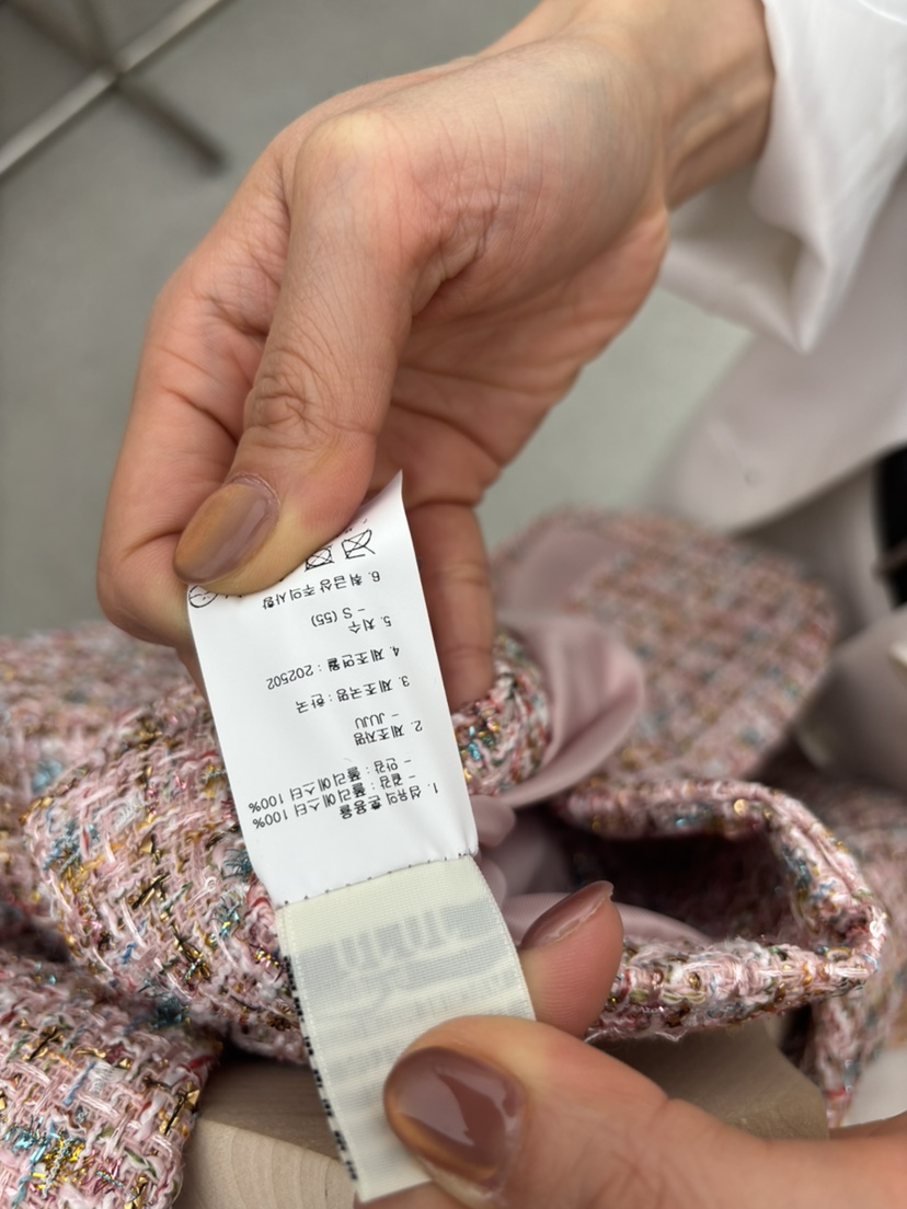 JUJU東大門實拍女裝新款真品25春夏推薦人氣熱賣休閑職業夾克JUJU夾克
