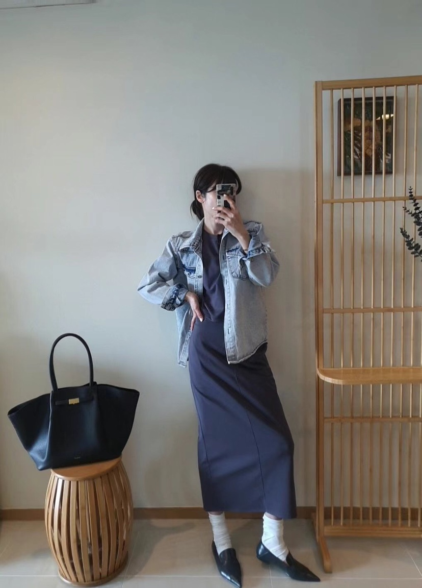 GENTLE B韓國代購女士新品時尚人氣25春夏熱賣推薦職業長裙GENTLE B長裙