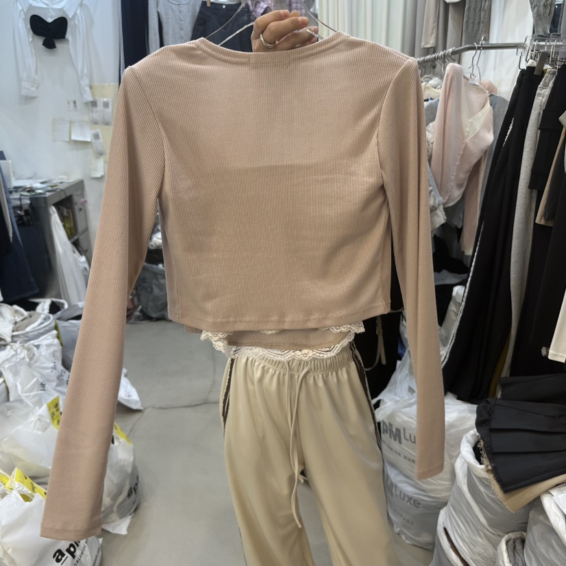 BILLION-L直郵韓國代購㊣女裝新品熱賣推薦25春夏套裝兩件套BILLION-L套裝